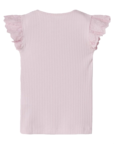 Name It - NMFHavelle Top - Cradle Pink